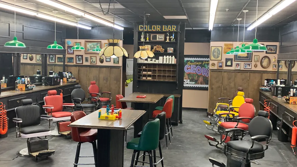 CHOP Barbershop - Pooler — Barber shop in Pooler